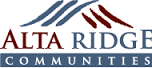 Alta Ridge Communities logo