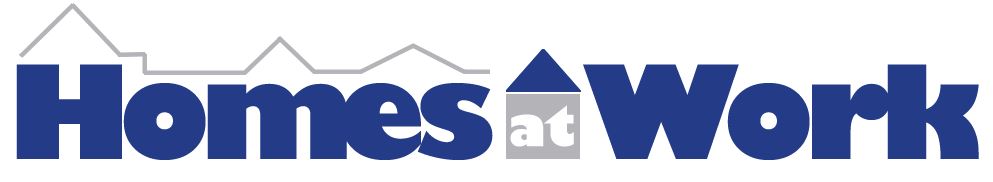 Homes at Work Logo