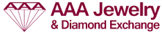 AAA Jewelry & Diamond Exchange Logo