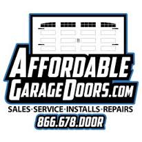 Affordable Garage Doors Logo