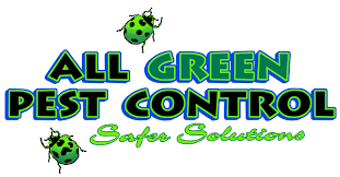 All Green Pest Control Logo