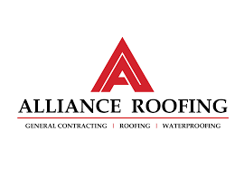 Alliance Roofing Logo