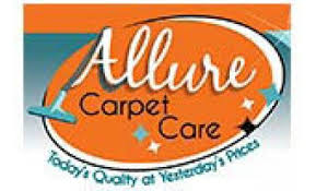 Allure Carpet Care Logo