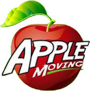 Apple Moving Logo