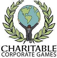 Charitable Corporate Games Logo