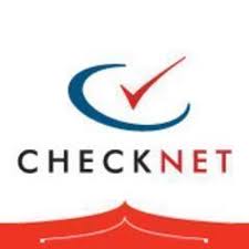 Checknet logo