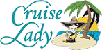 Cruise Lady Logo