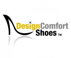 Design Comfort Shoes Logo