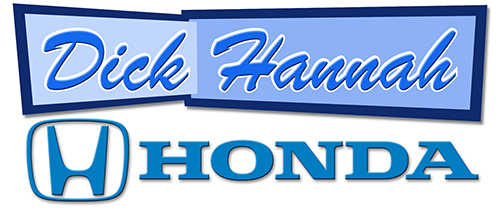 Dick Hannah Honda Logo