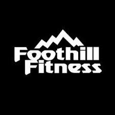 Foothill Fitness Logo