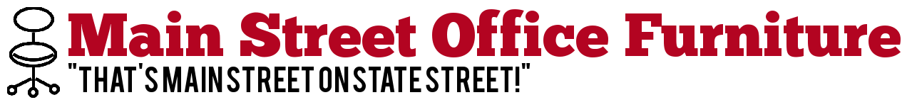 Main Street Office Furniture Logo