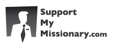 Support My Missionary Logo