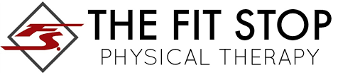The Fit Stop logo