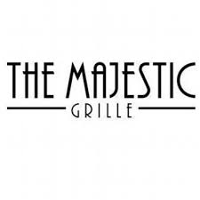 The Majestic Grille Logo