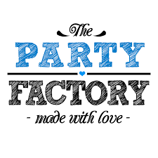 The Party Factory Logo