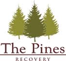 The Pines Recovery logo